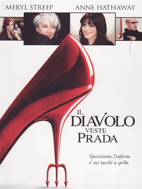 il diavolo veste prada film streaming ita|il diavolo veste prada film.